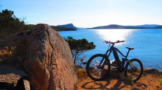 Tour in E-Bike La Maddalena e Caprera