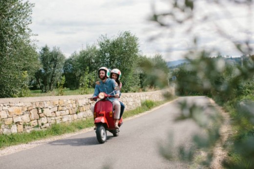 Una giornata in Vespa nel Monferrato 