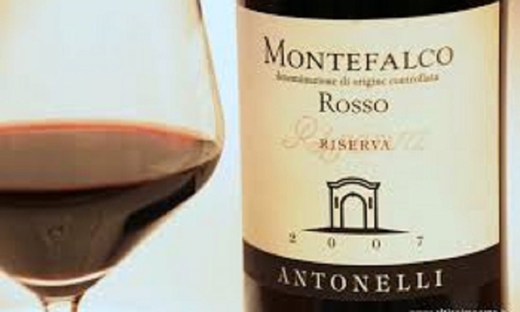 Degustazione Sagrantino e merenda cantina Antonelli