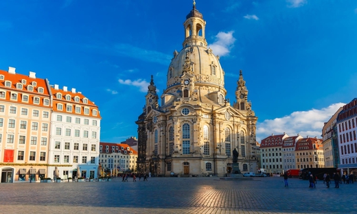 Excursion to Dresden from Prague