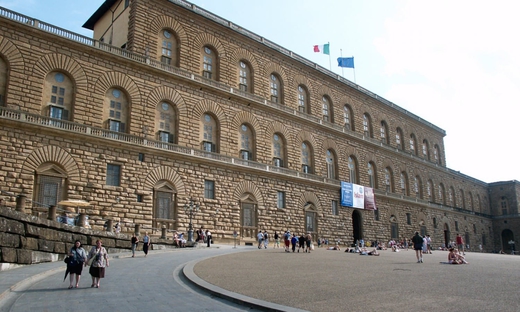 Biglietti per il Musei di Palazzo Pitti e Giardino di Boboli