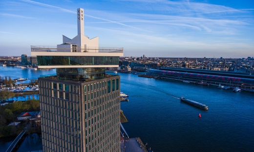 Amsterdam: biglietto con accesso prioritario per l'A'DAM Lookout