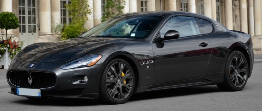 Un giro in pista con Maserati Granturismo S & soggiorno 2 notti