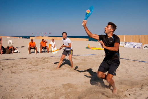 Lezione di Beach Tennis & soggiorno 1 notte