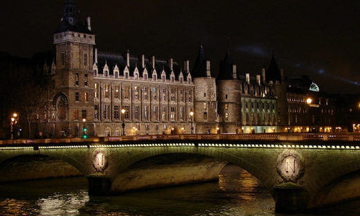 Visita guidata del volto oscuro di Parigi