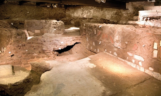 Domus Romane di Palazzo Valentini: visite guidate per due persone