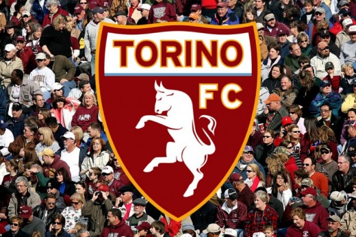 Cofanetto Calcio Torino Gold - 4*
