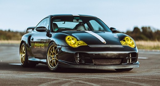 Tre Giri in Pista con Porsche Cayman Cup - Il Saggittario