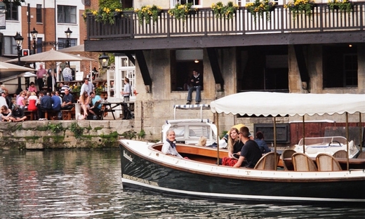 Lo spirito di Oxford in Crociera