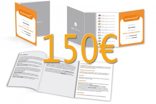 Silver Choice Voucher - Italy