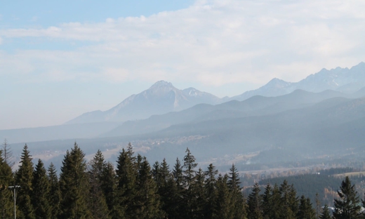 Zakopane e i Monti Tantra