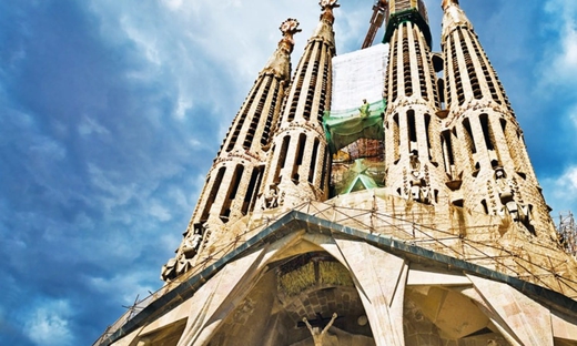 Visita guidata alla Sagrada Familia e tour modernista su Passeig de Gracia