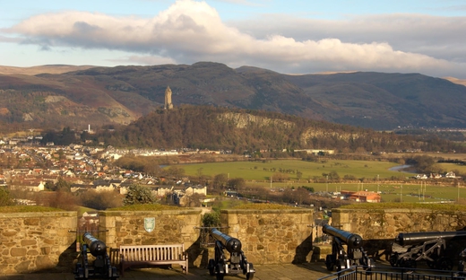 Highland Lochs, Whisky & William Wallace from Glasgow