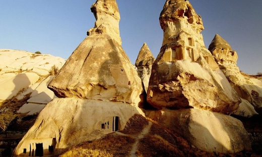 tour cappadocia due notti