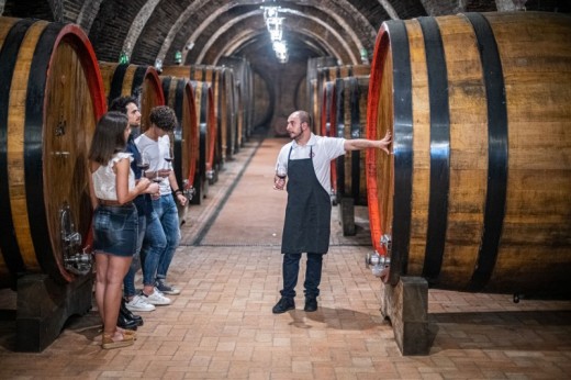 Tour le due anime di Montepulciano 