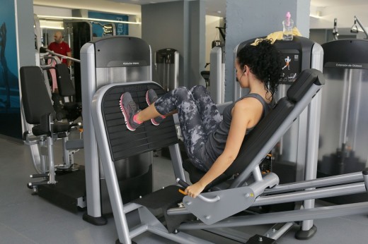 4 Ingressi Gym per due persone & soggiorno 1 notte