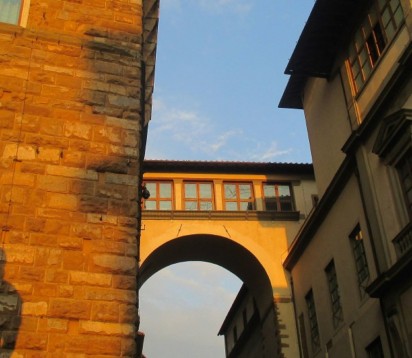 Tour di Palazzo Vecchio e degli Uffizi attraverso il Passaggio del Principe