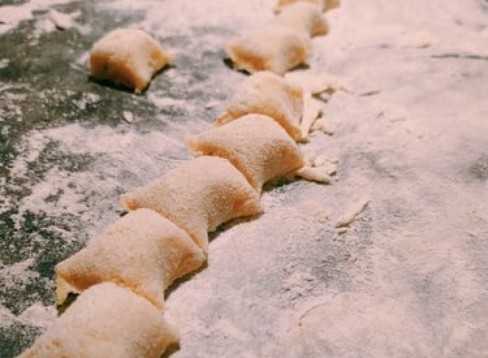 Preparazione degli gnocchi - Corso di cucina