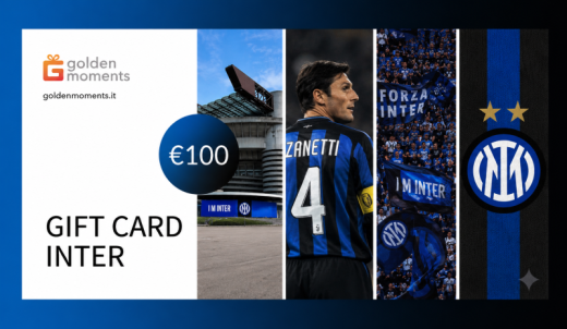Gift Box Inter da 100€