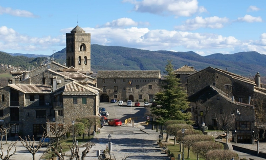 Tour di Asina da Barcellona con degustazione vini