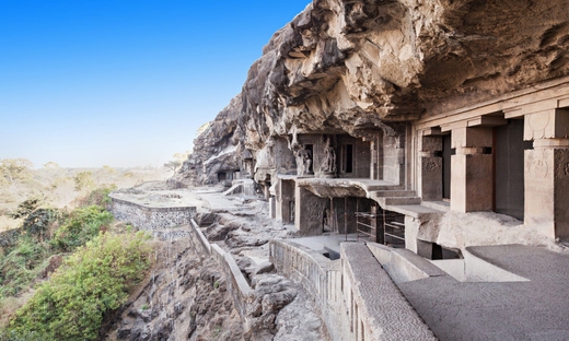 Day Excursion to Ajanta Caves - A World Heritage Site