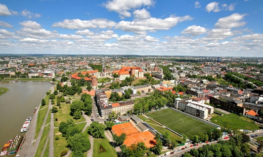 Giro dei club e dei bar della Città Vecchia di Cracovia