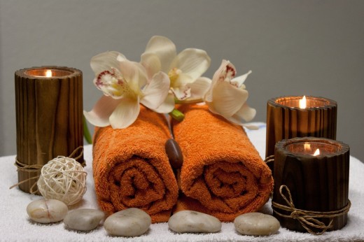 Day spa e wellness lunch QC Terme per due persone