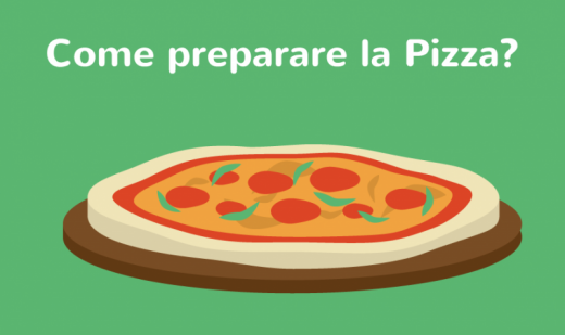 Corso regalo come preparare la pizza