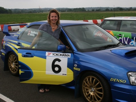 2 Giri in Lamborghini e 3 in Subaru - Autodromo Lombardore TO