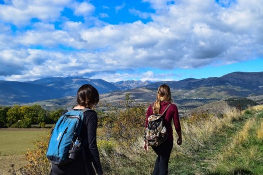 Percorso sulla Via Francigena con visite a Proceno e pranzo per 2 persone 