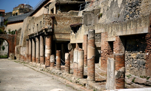 Ercolano: biglietti salta fila per gli scavi archeologici per 2 persone