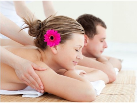 Trattamento viso con Area Relax e Tisana