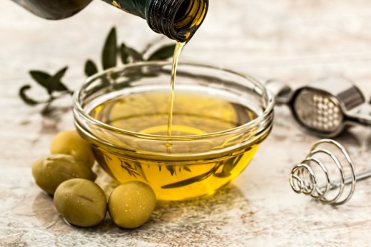 Degustazione di Olio presso il Frantoio il Paradosso