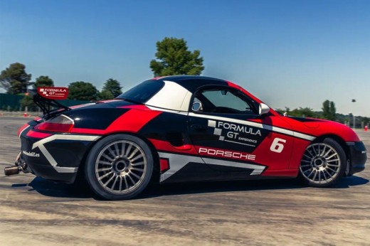 Guida Racing: 2 Giri su Porsche Cayman Cup all'Autodromo di Varano