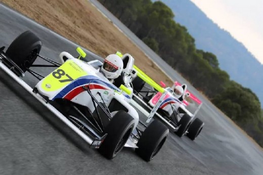 F4 Gold Driving Course - Circuit du Luc, France