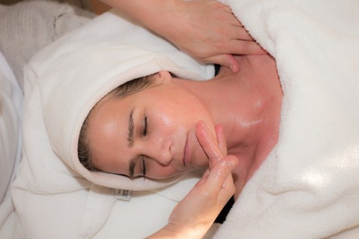 Candle Massage a Bologna