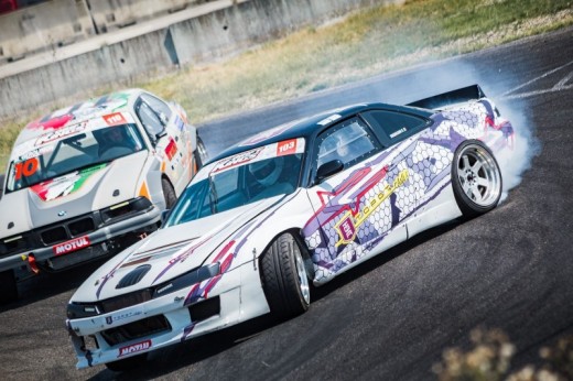 Corso Auto Drift Gruppo