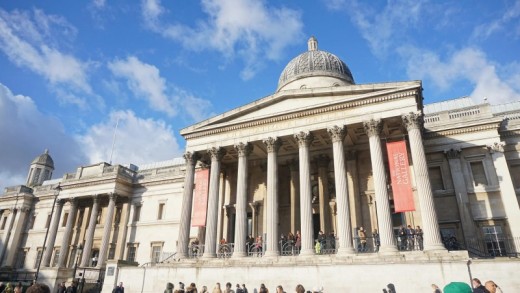 Tour guidato dei punti salienti della National Gallery