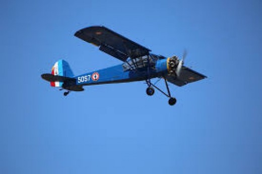 Giornata da Pilota di Aereo