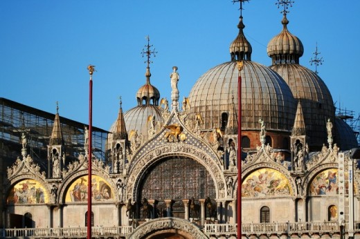 Museo e Basilica di San Marco in Famiglia