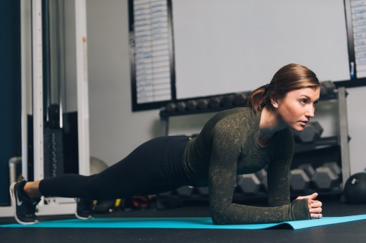 4 Ingressi Gym per una persona