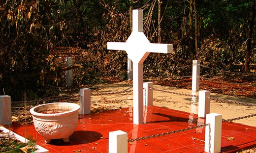 Historical Excursion: Long Tan Battlefield