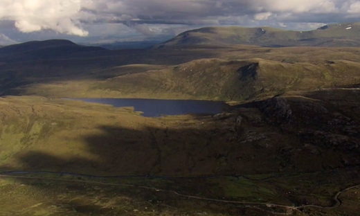 Guided fly fishing in Scotland: Atlantic salmon