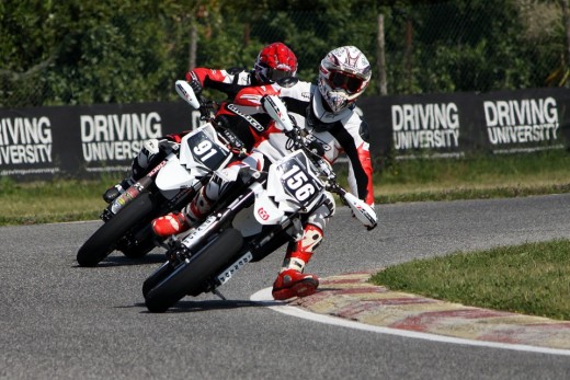 Motard su Pista & soggiorno 1 notte