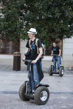 Tour di Padova in Segway 1 ora & soggiorno 1 notte