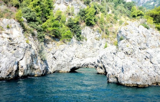 Tour Capri e Anacapri da Ercolano