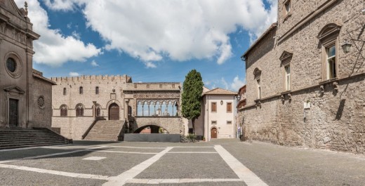 Ingresso singolo al Palazzo dei Papi