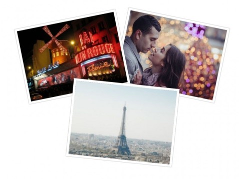 Tour privato a piedi di Parigi con un fotografo