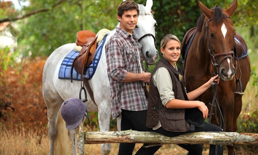 Passeggiata a cavallo Caltanissetta 