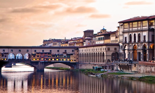 Tour in bicicletta a Firenze da Montecatini